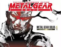 Metal Gear Solid: Master Collection Vol. 1 Metal Gear Solid