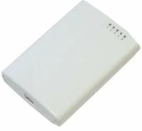 Маршрутизатор (роутер) MikroTik PowerBOX r2 (RB750P-PBr2)