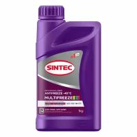 Антифриз SINTEC MULTIFREEZE, 1 кг