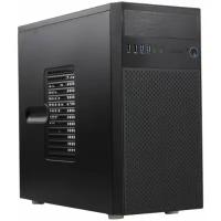 Корпус Mini Tower InWin ENR708 Black 450W RB-S450T7-0 2*USB 3.0+2*USB 2.0+Audio mATX