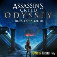 DLC Дополнение Assassin’s Creed Odyssey – The Fate of Atlantis Blade Xbox One, Xbox Series S, Xbox Series X цифровой ключ