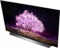 55" Телевизор LG OLED55C2RLA 2022 HDR, OLED, LED, темный титан