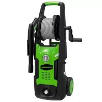 Мойка высокого давления Greenworks GPWG4II 1800W 5106507 (130 бар) электрическая