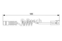 Датчик износа дисковых тормозных колодок BOSCH 1987473007