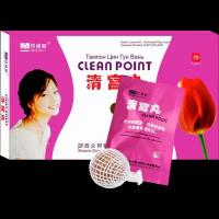 Тампоны "Clean Point" (Клин Поинт) Bang De Li