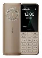 Мобильный телефон Nokia 130 Dual sim (TA-1576) Светло-золотой