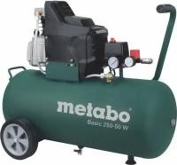 Компрессор поршневой METABO Basic 250-50 W