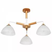 Потолочная люстра Matthew A5032PL-3BR Arte Lamp