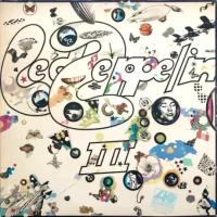 Старый винил, Atlantic, LED ZEPPELIN - Led Zeppelin III (LP, Used)