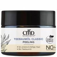 CMD Teebaumol Крем-пилинг с целебной глиной 50 мл