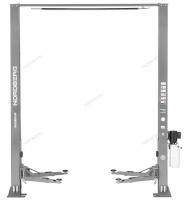 Подъемник 220V с верхней синхронизацией, H=3,6 м (серый) NORDBERG N4120H-4G