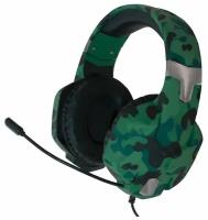 Компьютерная гарнитура Ritmix RH-566M Gaming Khaki