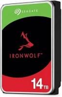 Жесткий диск Seagate IronWolf 14 ТБ ST14000VN0008