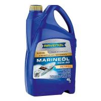 Моторное масло Aveno <4014835729896> RAVENOL Marineoil