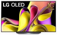 Телевизор OLED LG 55" OLED55B3RLA.ARUB black/silver/4K Ultra HD/120Hz/DVB-T/DVB-T2/DVB-C/DVB-S/DVB-S2/WiFi