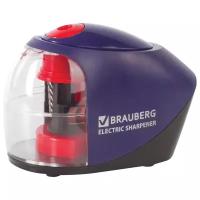 Точилка для карандашей электрическая Brauberg Delta 228421 (1)