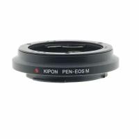 Переходное кольцо Kipon Olympus PEN-Canon M