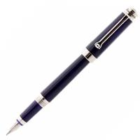 Перьевая ручка Montegrappa Parola Navy Blue M. Артикул PAROLA-D-FP-M