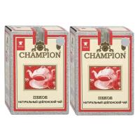 Чай Beta Tea Champion PEKOE PURE Ceylon 250 гр x 2 пачки