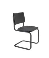 Комплект конференц-стульев Сильвия Riva Chair Черный (5 шт)
