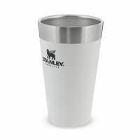 Походный стакан Stanley Adventure Stacking Beer Pint 0,47 л (Polar)