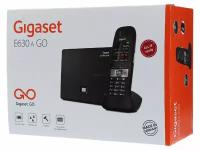 Беспроводной телефон черный GigasetE630AGO sw – Gigaset – S30852-H2725-B101 – 4250366844985