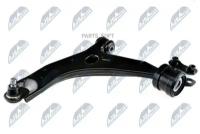 NTY ZWD-MZ-081 рычаг передний MAZDA 3 03-08, MAZDA 5 05-, PREMACY 05- /НИЗ ЛЕВ/