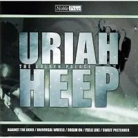 URIAH HEEP The Golden Palace, CD