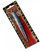 Воблер Lucky Craft Flash minnow 130MR 052 aurora black