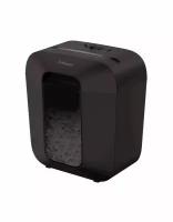 Шредер Fellowes PowerShred LX25 FS-41705(01) {DIN P-4, 4х37мм, 6 лст., 11,5 лтр., уничт.: скрепки,скобы,карты}