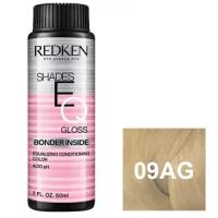 Краска для волос Redken Shades EQ Gloss Bonder Inside 090AG, 60 мл
