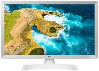 Телевизор LG 24" 24TQ510S-WZ, белый