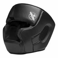 Шлем боксерский HAYABUSA T3 MMA Headgear, размер L, черный