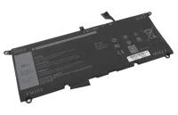 Аккумуляторная батарея для ноутбука Dell XPS 13 9370 7.6V (6500mAh)