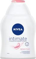 Гель для интимной гигиены NIVEA Intimate Sensitive, 250мл, Германия