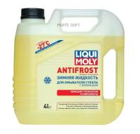 liquimoly antifrost scheibenfrostschutz -27с (4l)_жидкость для омывателя стекла! зимняя