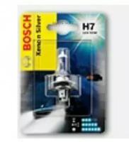 BOSCH 1987301069 Лампа H7 12V 55W Xenon Silver (блистер)