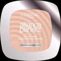 Пудра для лица L’Oreal Paris Alliance Perfect Совершенное слияние тон D3/W3 9г