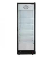 Холодильный шкаф-витрина Бирюса B-B500D черный