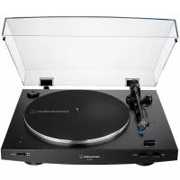 Виниловый проигрыватель Audio-Technica AT-LP3XBT (черный)