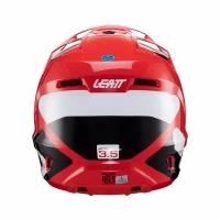 Мотошлем Leatt Moto 3.5 Helmet Kit (Red, XL, 2024 (1024060444))