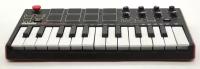 Midi клавиатура Akai MPK Mini MK3 (под ремонт)