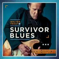 Компакт-диск Warner Walter Trout – Survivor Blues