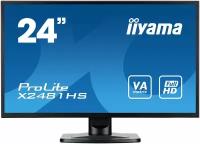 Монитор 23.6'' Iiyama X2481HS-B1