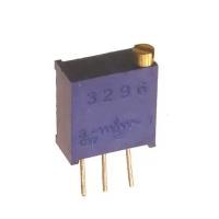 Подстроечный резистор 3296W 20K, 25 оборотов