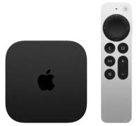 Телевизионная приставка Apple TV 4K 128GB WiFi + Ethernet 3rd Gen (MN893PA/A)
