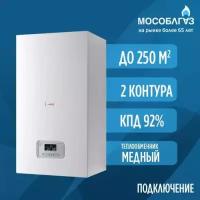 Газовый настенный котел Protherm Пантера 25 KTV (Двухконтурный) - 25 кВт