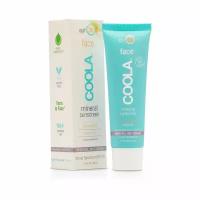 Coola Mineral Матирующий крем для лица SPF30 с тональным эффектом Face Tint SPF 30 Matte Moisturiser 50ml