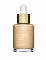 CLARINS Увлажняющий тональный крем Skin Illusion SPF15 (101W)