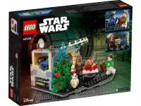 Конструктор LEGO Star Wars 40658 Праздничная диорама Сокола тысячелетия